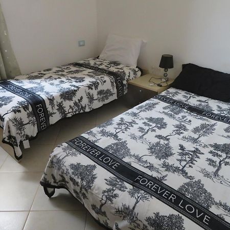 Adult Only Beachfront 2 Bedroom Apartment Santa Maria Airport Pick Up, Aircon, Unlimited Wifi Ideal For Remote Working And Long Stay Ngoại thất bức ảnh